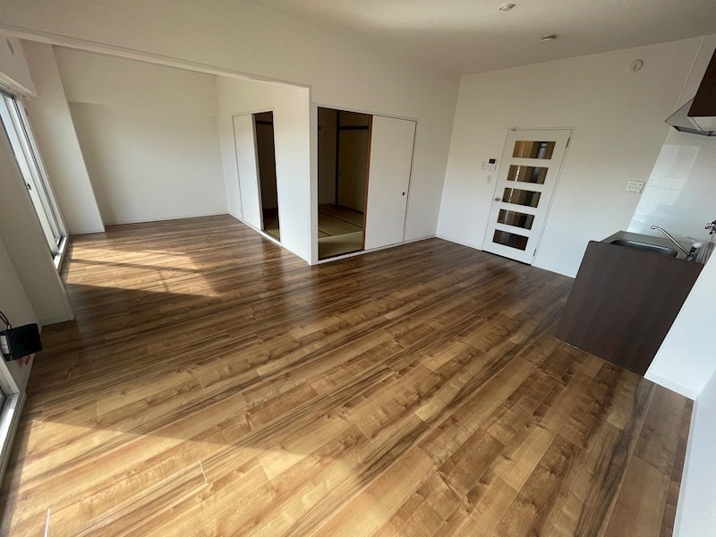 ハッピーコートさんわの物件内観写真