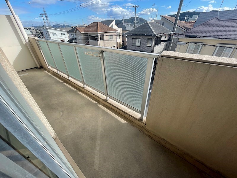 ハッピーコートさんわの物件内観写真