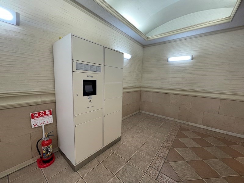 ハッピーコートさんわの物件内観写真