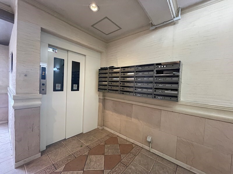 ハッピーコートさんわの物件内観写真