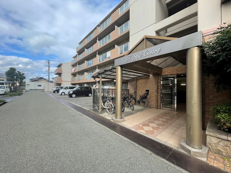 ハッピーコートさんわの物件内観写真