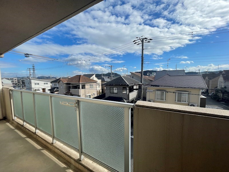 ハッピーコートさんわの物件内観写真