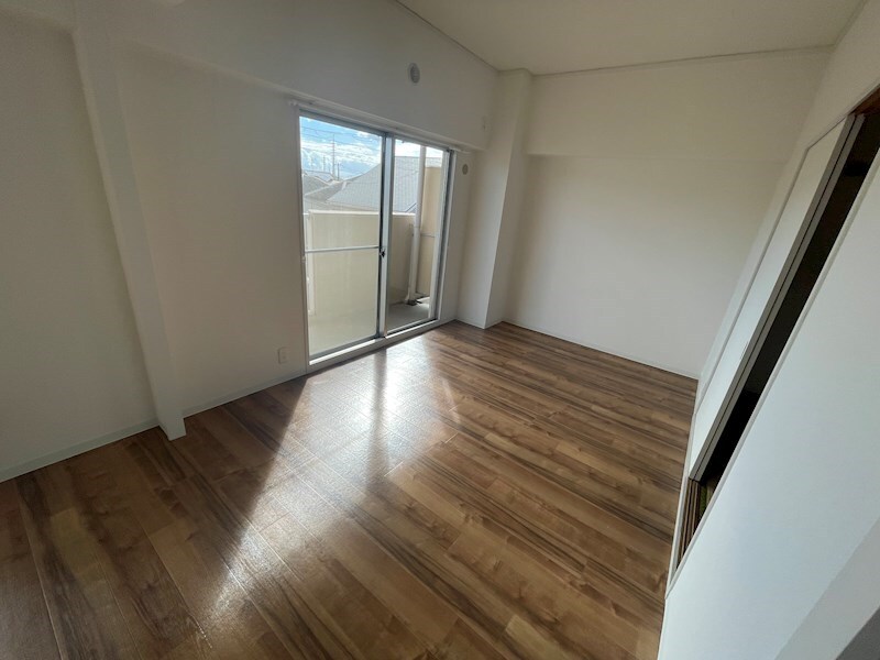 ハッピーコートさんわの物件内観写真