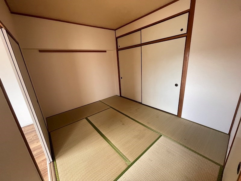 ハッピーコートさんわの物件内観写真