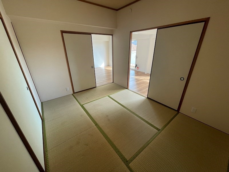 ハッピーコートさんわの物件内観写真