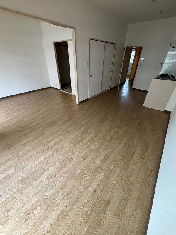 ハッピーコートさんわの物件内観写真