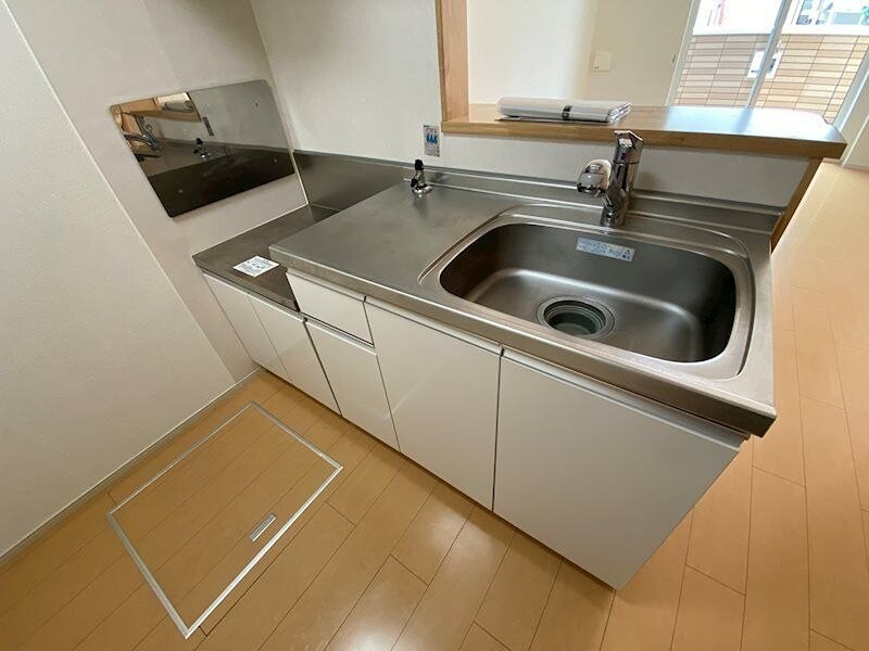 メゾングレースの物件内観写真