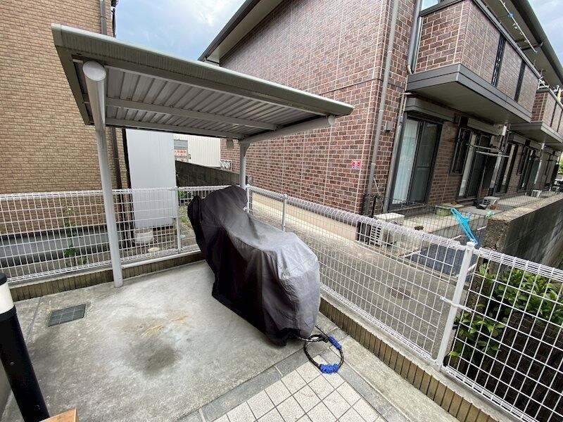 メゾングレースの物件内観写真