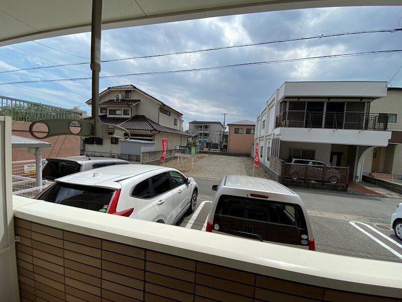 メゾングレースの物件内観写真