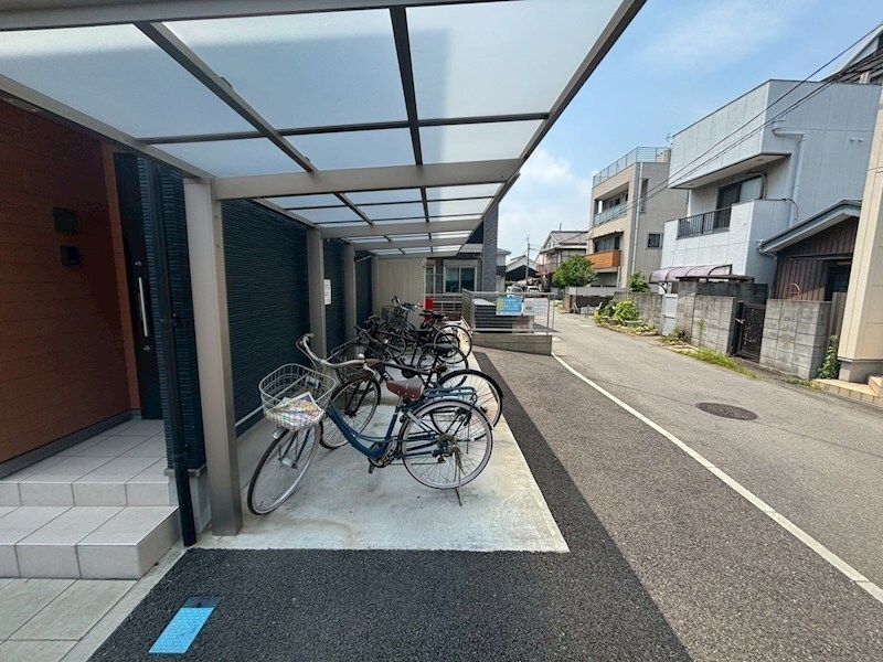 カプラン飾磨IVの物件内観写真