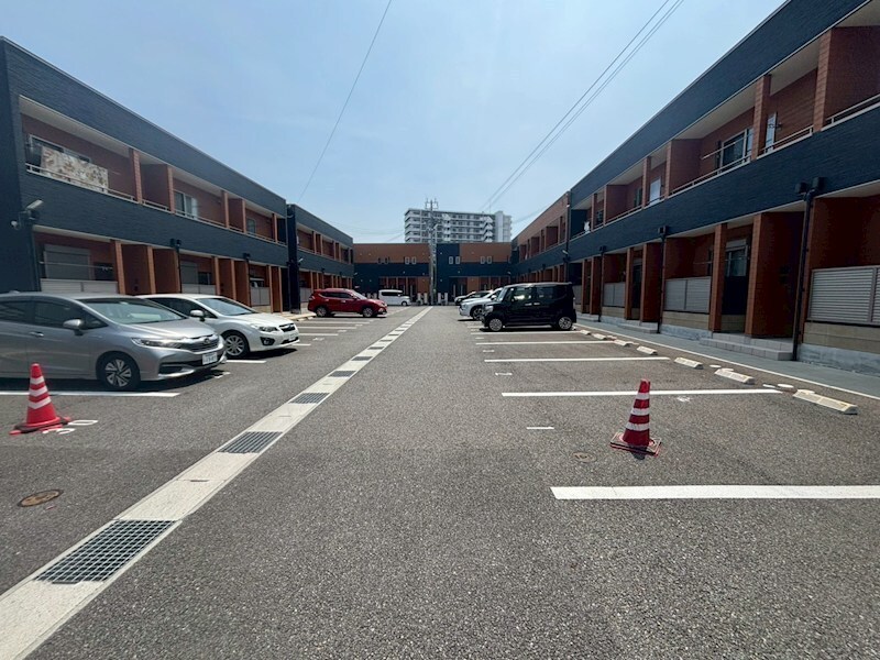 カプラン飾磨IVの物件内観写真