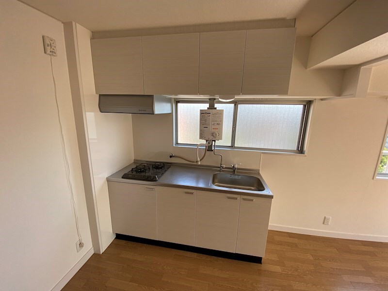 ハッピーコート駅南大路の物件内観写真