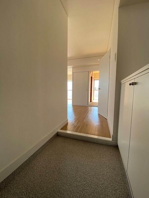 ハッピーコート駅南大路の物件内観写真