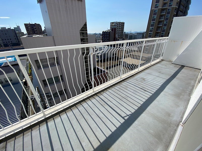 ハッピーコート駅南大路の物件内観写真