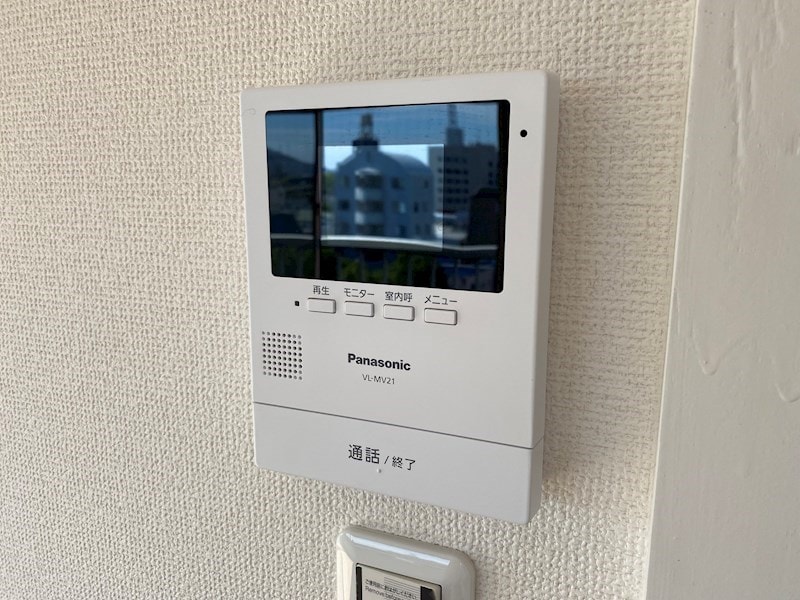 ハッピーコート駅南大路の物件内観写真