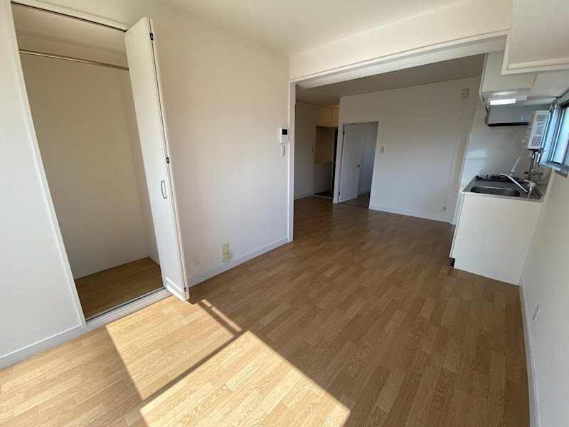 ハッピーコート駅南大路の物件内観写真