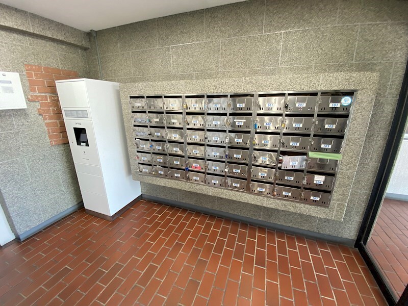 ハッピーコート駅南大路の物件内観写真