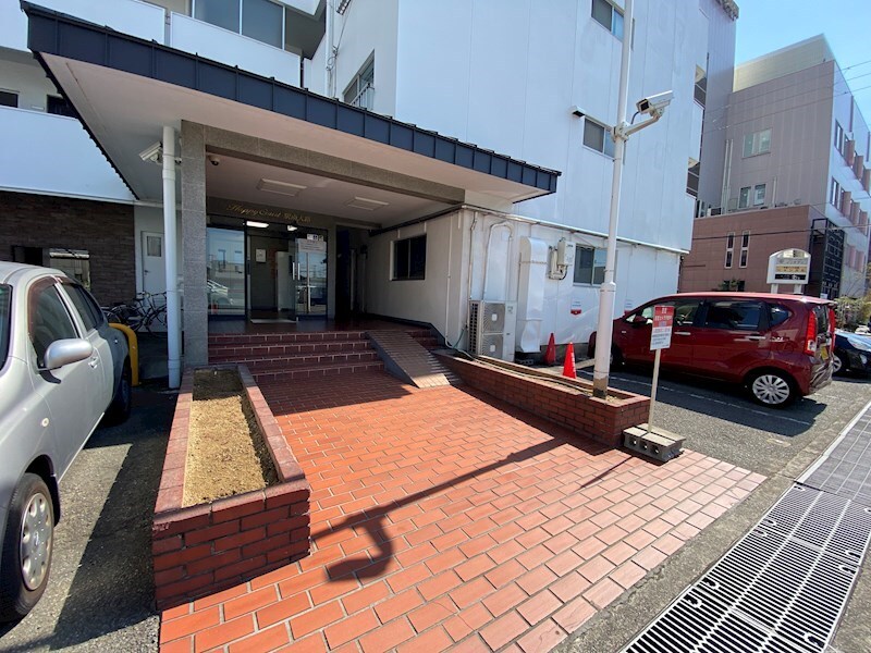 ハッピーコート駅南大路の物件内観写真