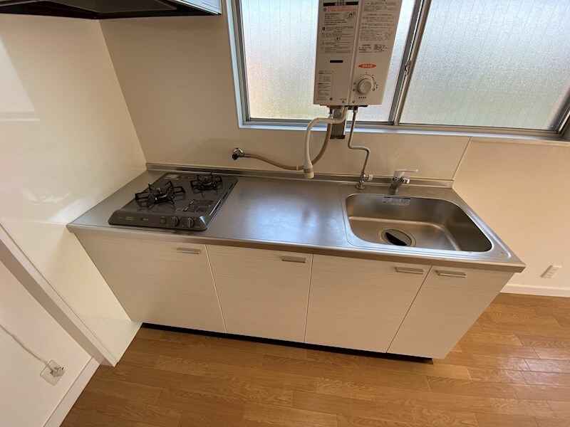 ハッピーコート駅南大路の物件内観写真