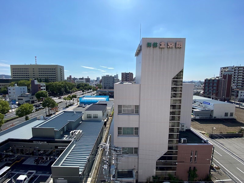 ハッピーコート駅南大路の物件内観写真