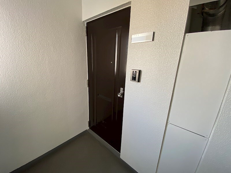 ハッピーコート駅南大路の物件内観写真