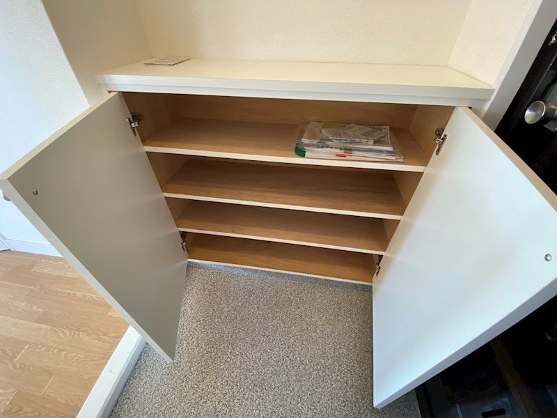 ハッピーコート駅南大路の物件内観写真