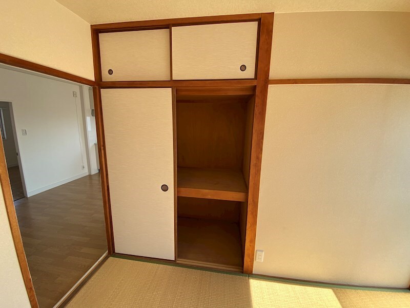 ハッピーコート駅南大路の物件内観写真