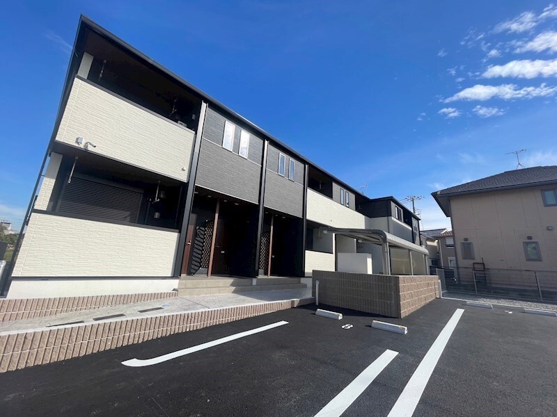 ル・レスト前田の物件外観写真