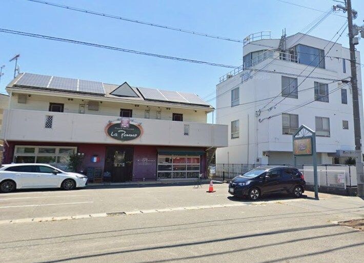 サンセールの物件外観写真