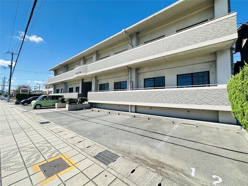 Wing手柄の物件外観写真