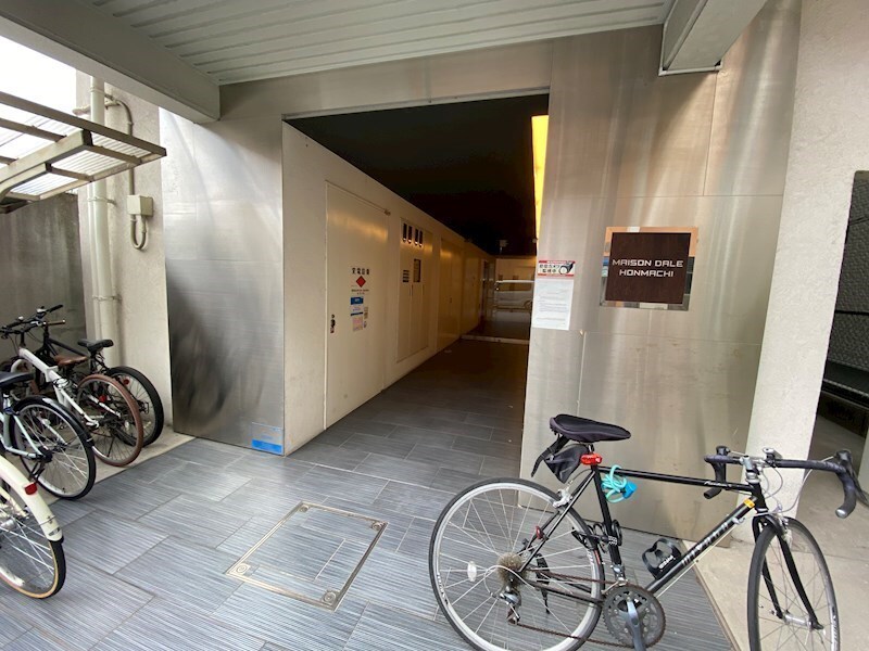 メゾンデール本町の物件内観写真