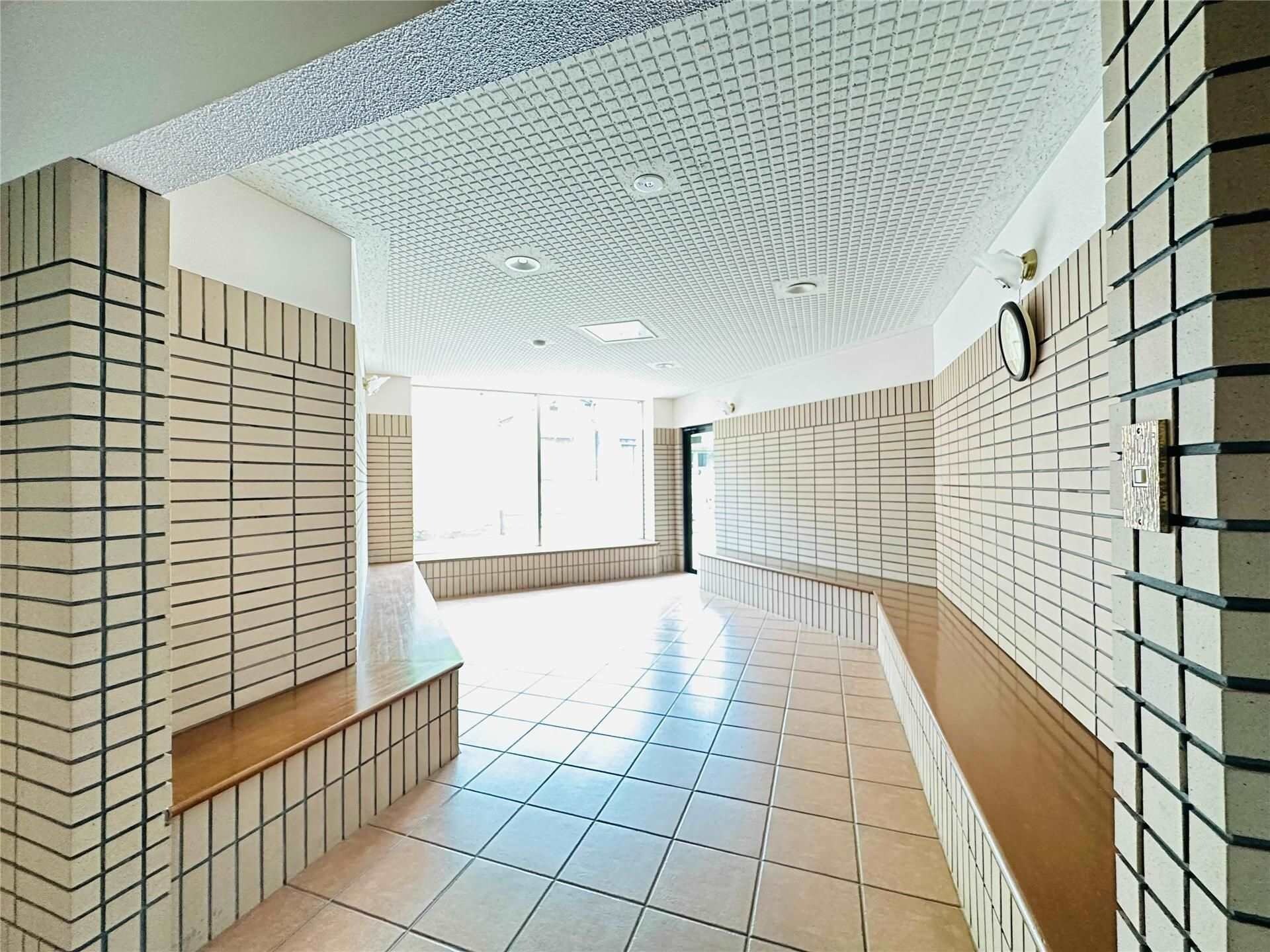 ネオステージ今宿の物件内観写真