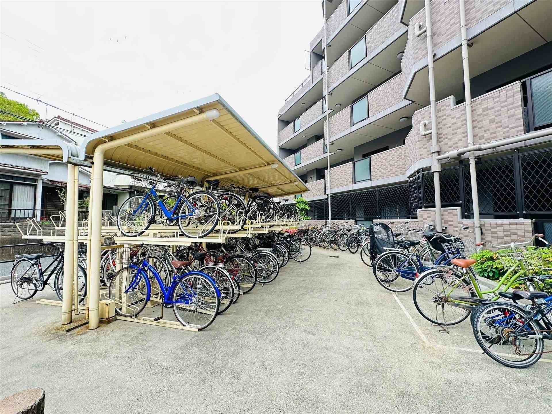 ネオステージ今宿の物件内観写真