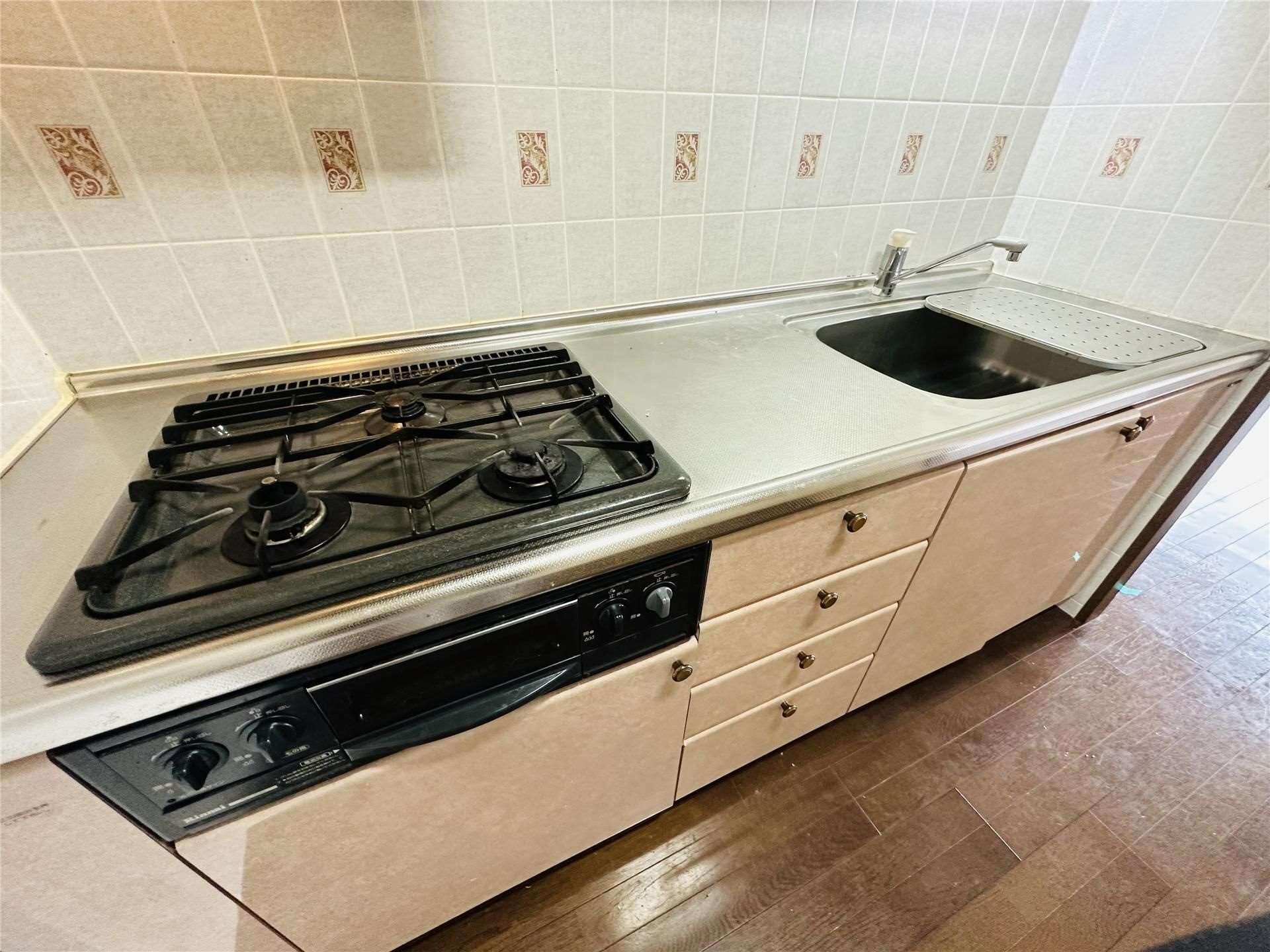 ネオステージ今宿の物件内観写真