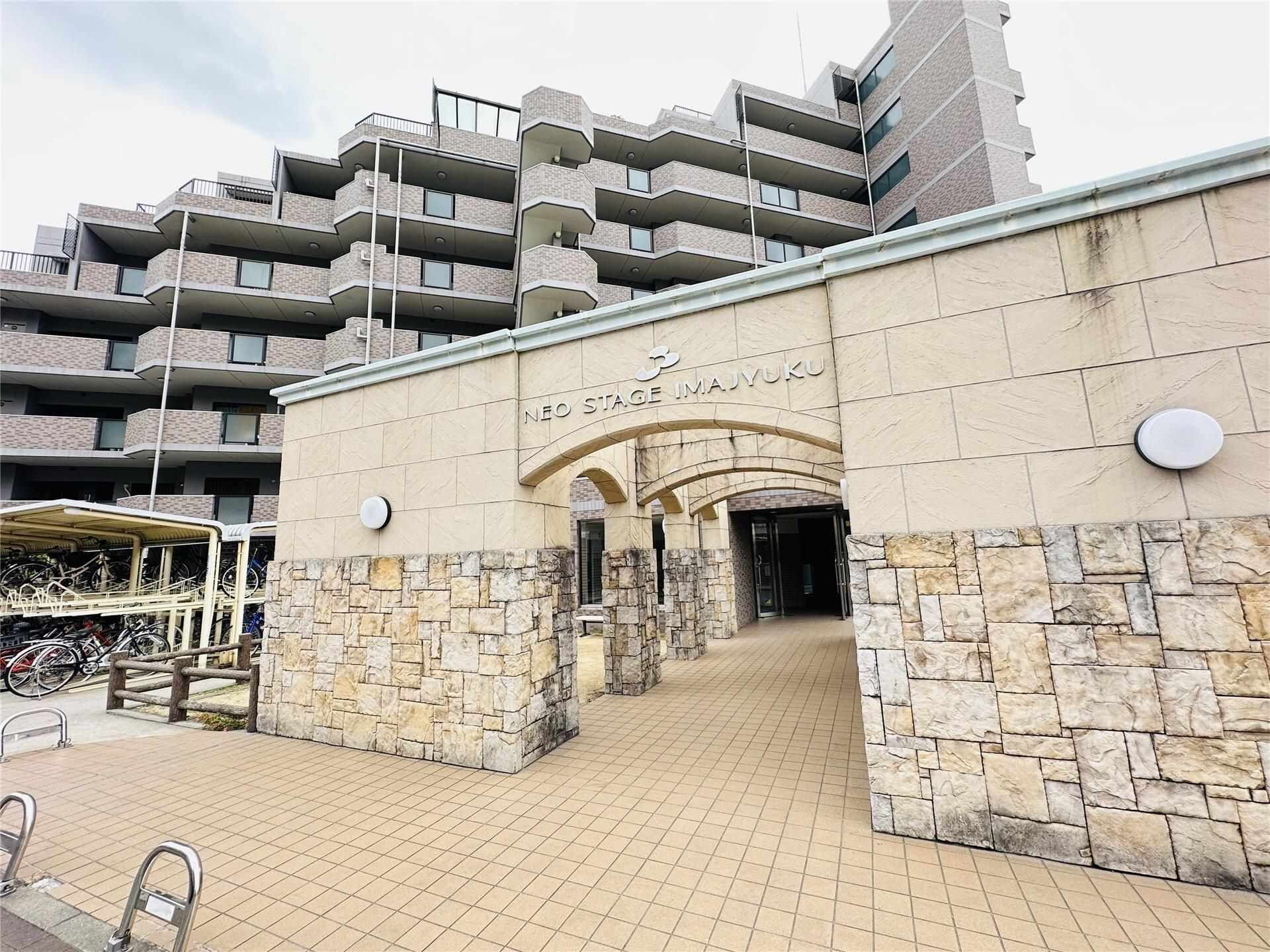 ネオステージ今宿の物件内観写真