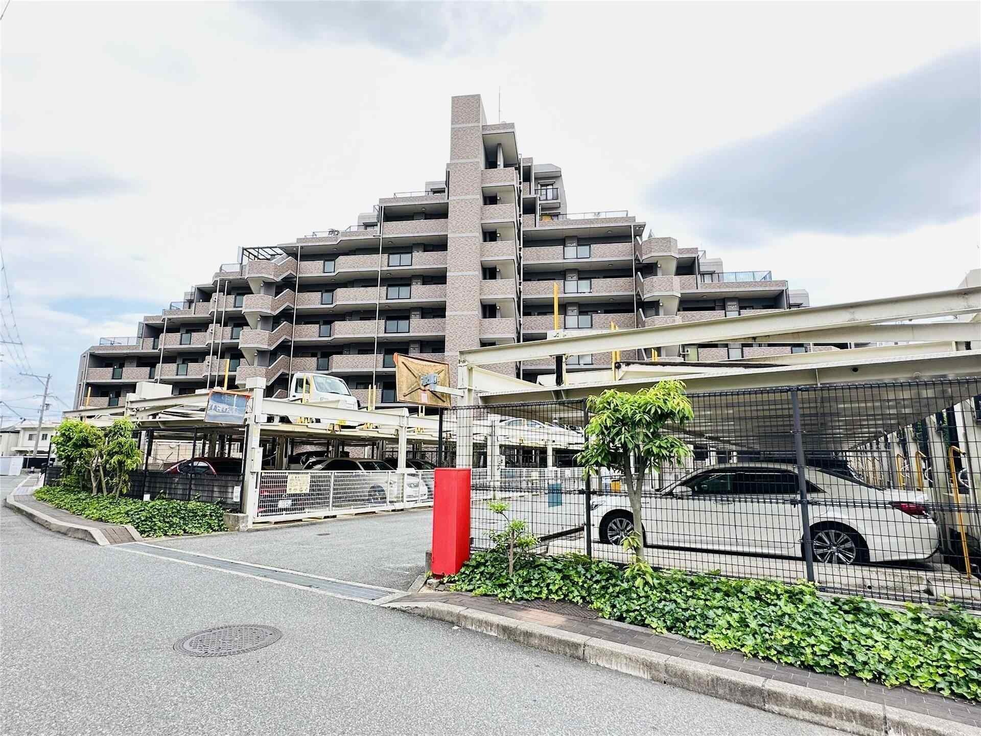 ネオステージ今宿の物件内観写真