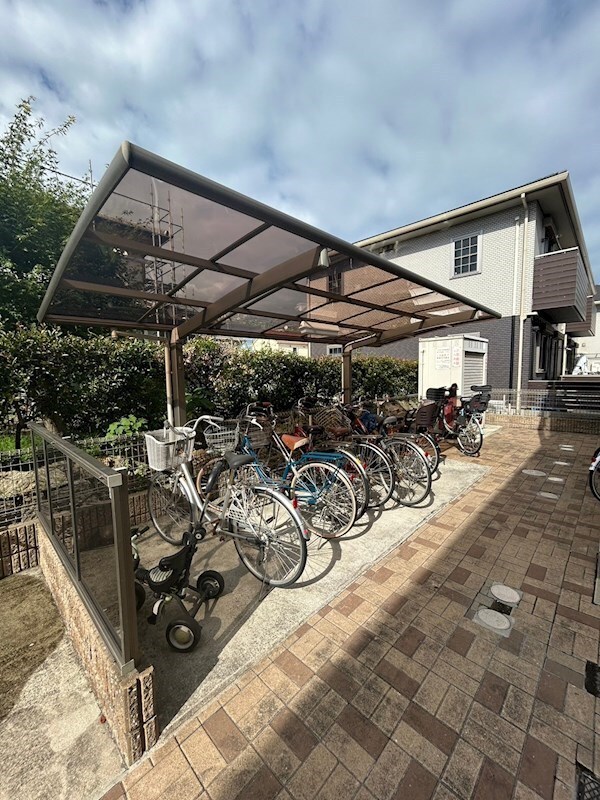 ソレジオ吾妻の物件内観写真