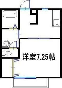 ヌーベル龍野の物件間取画像