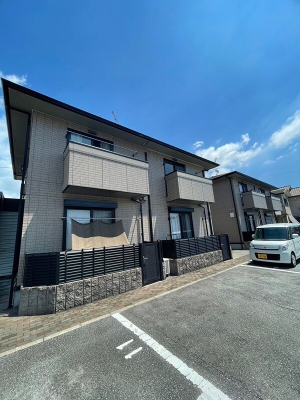 ヌーベル龍野の物件外観写真