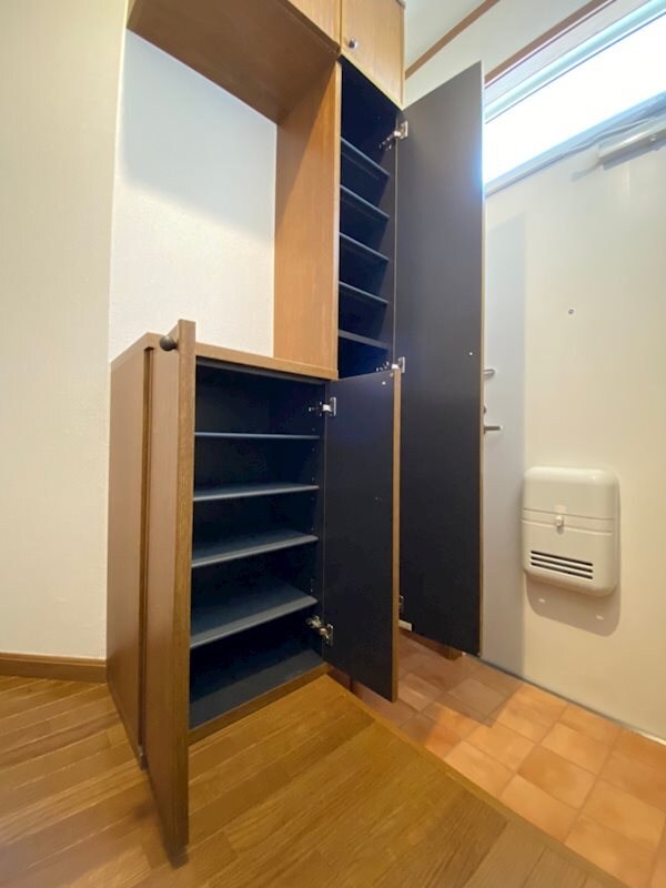 エスポワールIIの物件内観写真