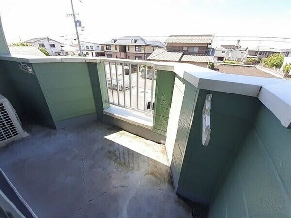 エスポワールIIの物件内観写真