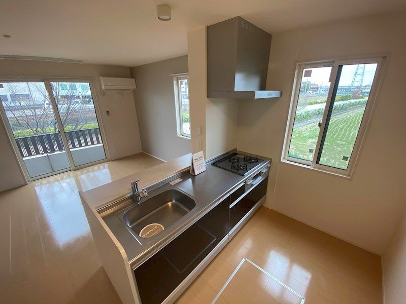 ジェントル手柄の物件内観写真