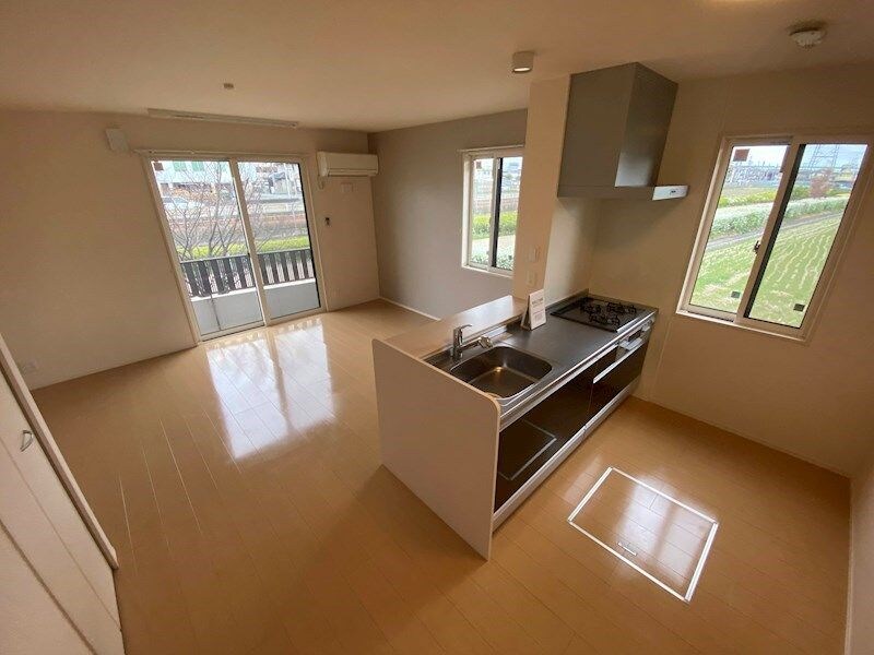 ジェントル手柄の物件内観写真