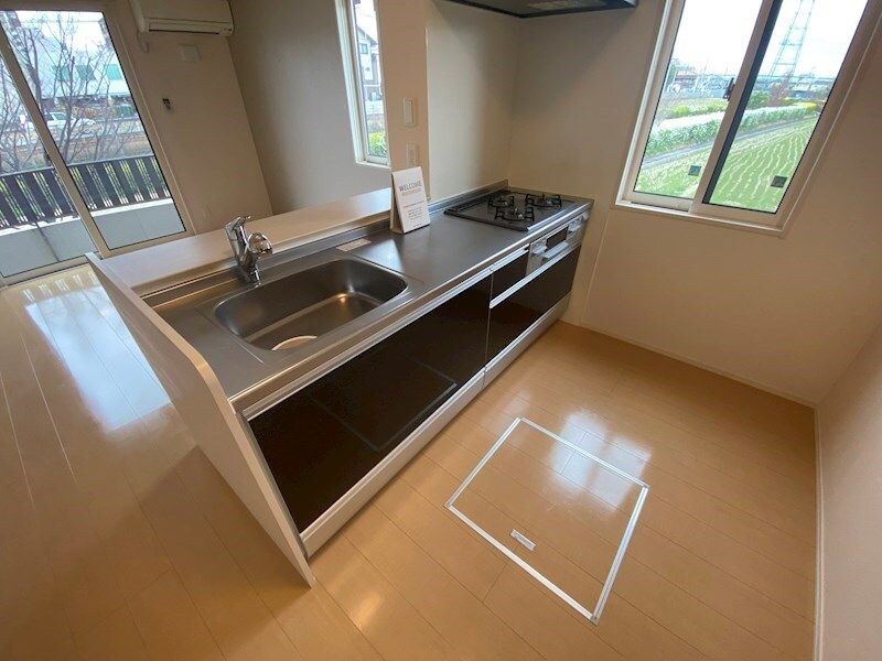 ジェントル手柄の物件内観写真