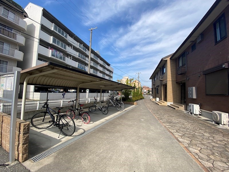 セジュールM・青山西の物件内観写真