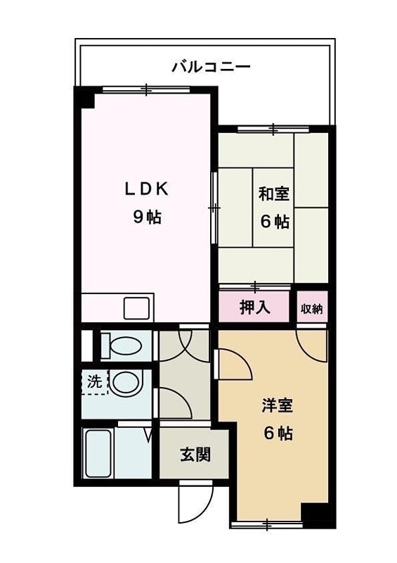 播磨高岡駅 徒歩15分 7階の物件間取画像