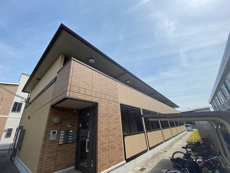 メゾンドコンフォートの物件外観写真