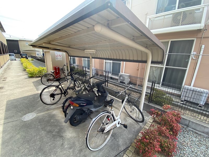 メゾンドコンフォートの物件内観写真