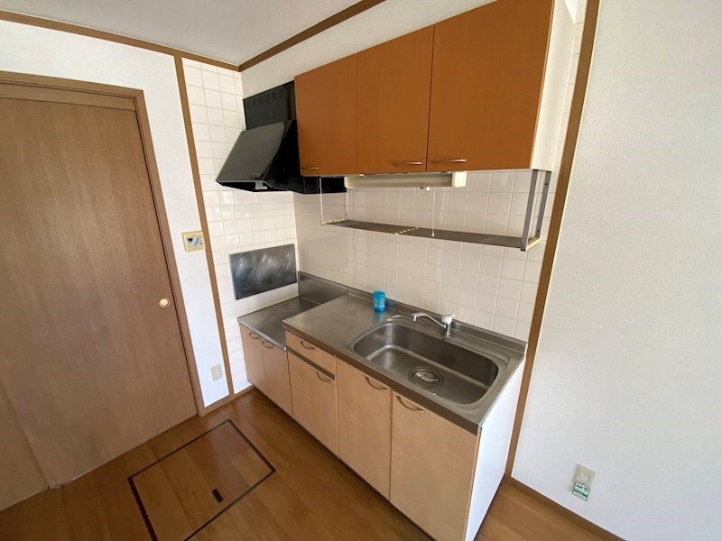 グリーンベルトの物件内観写真