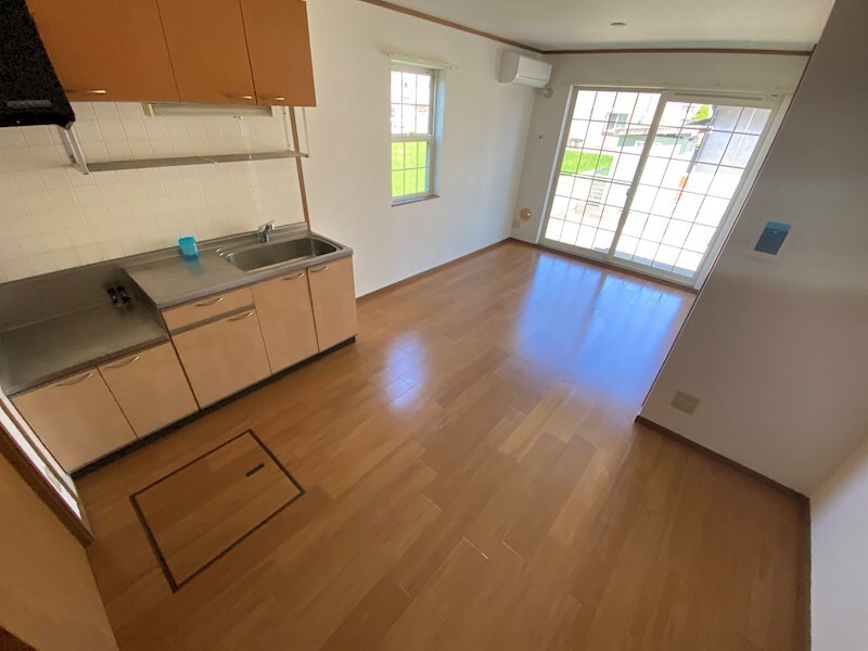 グリーンベルトの物件内観写真